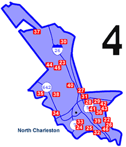 Charleston County School District 4